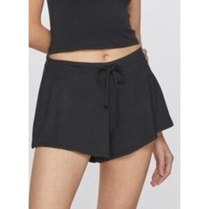 SKIMS Sleep Short Onyx 2X